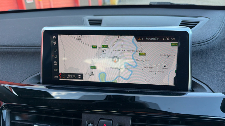 BMW X1 xDrive 20i xLine 5dr Step Auto Petrol Estate